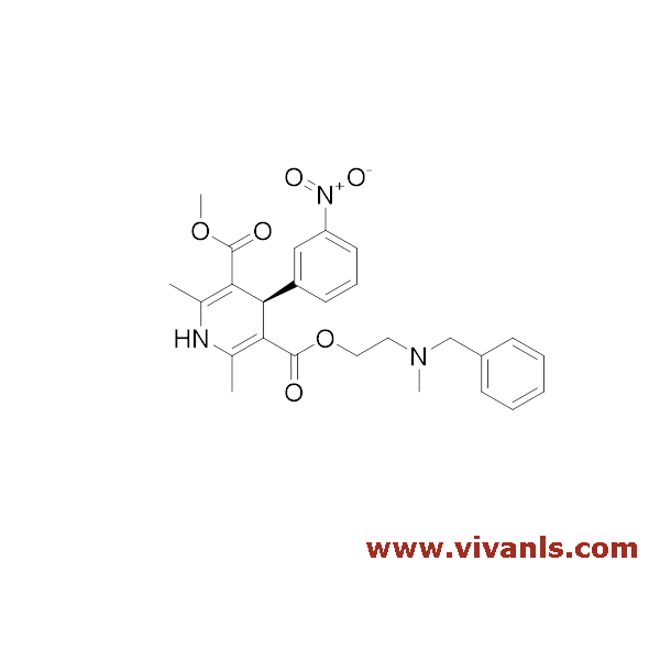 Chiral Standards-R-Nicardipine-1658228109.png